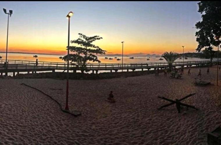 Recanto Dos Passaros - Guaratiba Rio de Janeiro Exterior foto