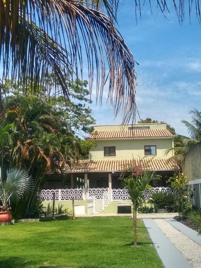 Recanto Dos Passaros - Guaratiba Rio de Janeiro Exterior foto