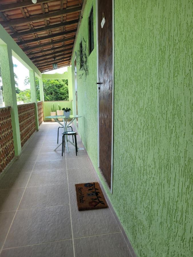 Recanto Dos Passaros - Guaratiba Rio de Janeiro Exterior foto